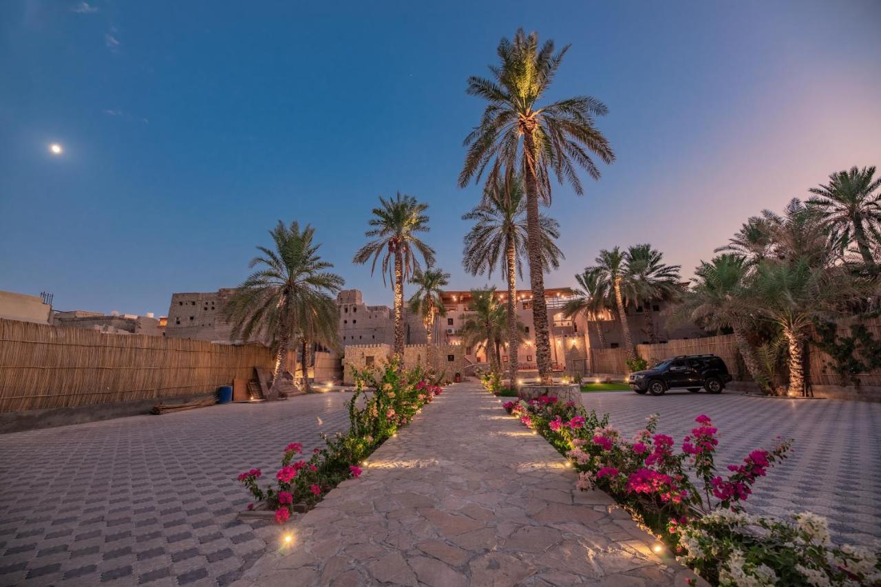 Antique Inn Nizwa Luaran gambar