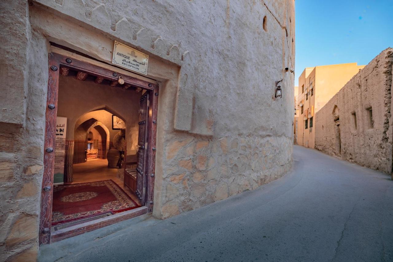 Antique Inn Nizwa Luaran gambar