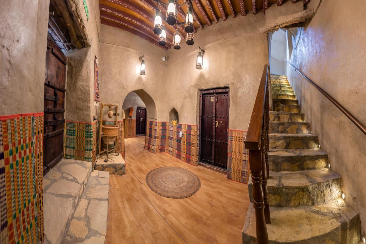 Antique Inn Nizwa Luaran gambar