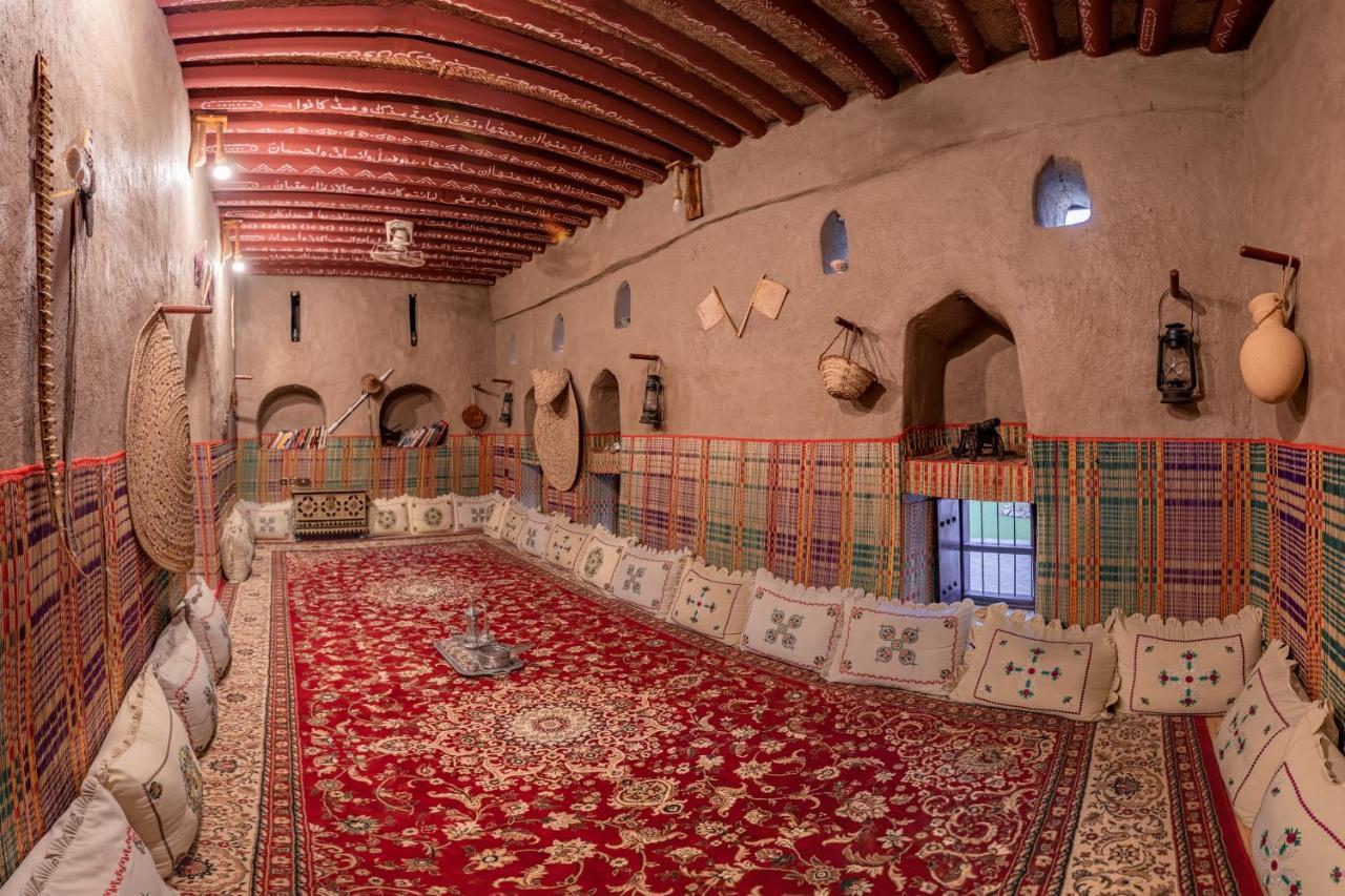 Antique Inn Nizwa Luaran gambar