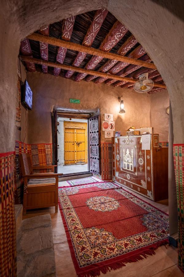 Antique Inn Nizwa Luaran gambar