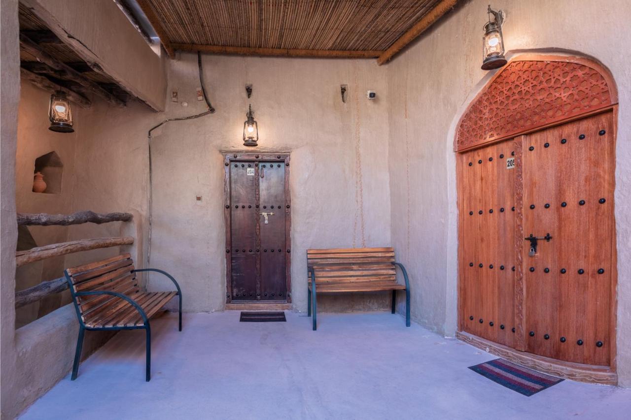 Antique Inn Nizwa Luaran gambar