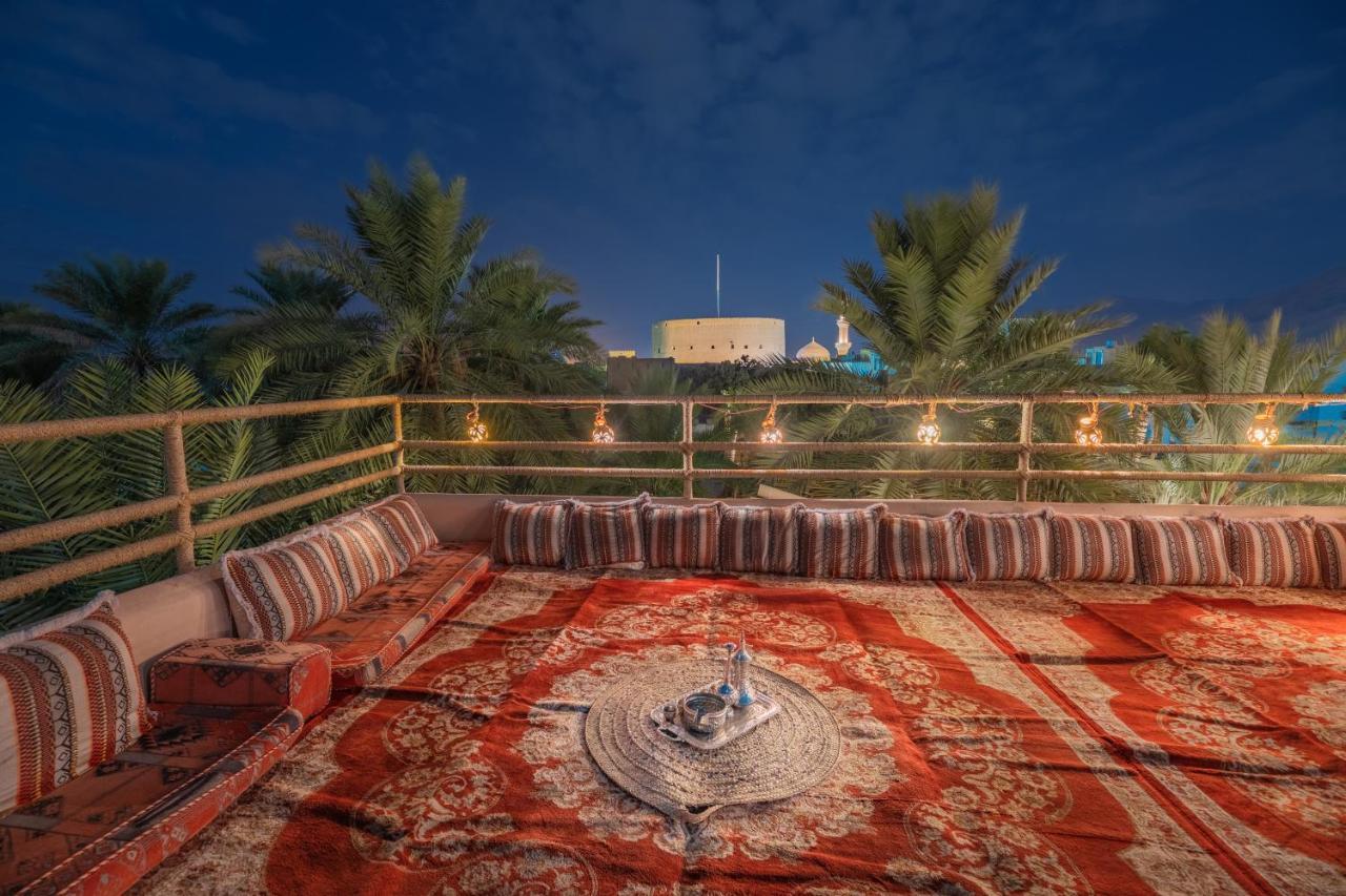 Antique Inn Nizwa Luaran gambar